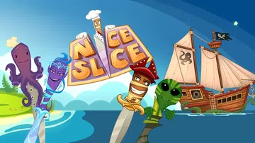 切得漂亮|Nice Slice中文封面