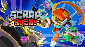 废料大战|废料冲击|Scrap rush中文封面