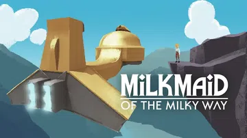 银河挤奶工|Milkmaid of the Milky Wa封面