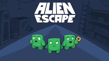 外星人脱逃|Alien Escape中文封面