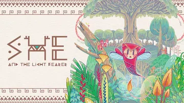 她和光之使者|She and the Light Beare封面