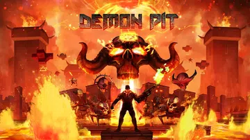 恶魔深渊|Demon Pit中文封面