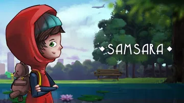 轮回：豪华版|Samsara: Deluxe Edition中文封面