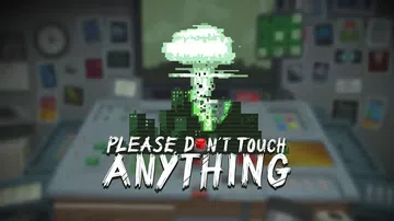请勿乱动|请不要碰任何东西|Please, Don’t To封面