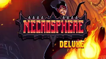 死魂空间：豪华版|Necrosphere Deluxe中文封面