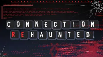 闹鬼服务器|Connection reHaunted封面