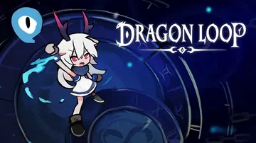 衔尾：龙之铃|Dragon Loop中文封面