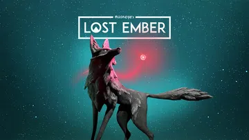 失落余烬|Lost Ember中文封面