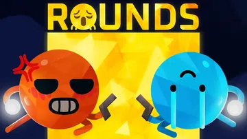 回合|Rounds中文封面