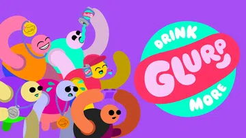 再来一口|Drink More Glurp中文封面