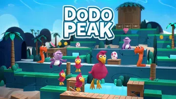 渡渡鸟山峰|Dodo Peak中文封面