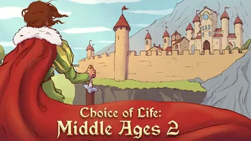 命运的抉择：中世纪2|The Choice of Life:封面