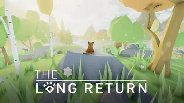 漫漫归途|The Long Return中文封面