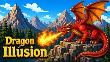 幻影之龙|Dragon of Illusion中文封面