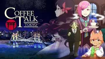 咖啡心语：东京|Coffee Talk: Tokyo中文封面