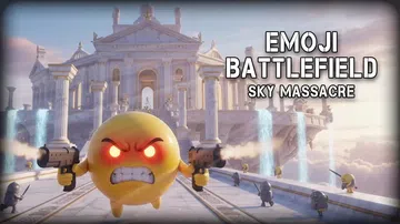表情战场：天空杀戮|Emoji Battlefield: S封面
