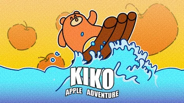 Kiko的苹果冒险|Kiko’s Apple Adventu封面