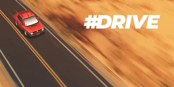 #疾驰|#驾驶|#Drive封面
