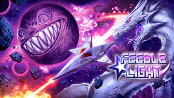 微弱之光|Feeble Light封面