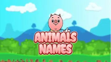 动物名字|Animals Names封面