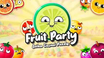 水果派对：休闲益智|Fruit Party: Suika C封面