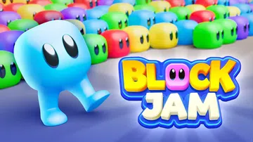方块轰趴|方块狂欢|Block Jam封面