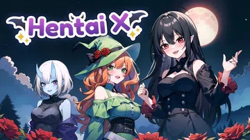 动漫X|Hentai X中文封面