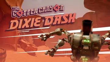 峡谷牛仔冲刺|The Copper Canyon Dixie封面