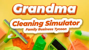 奶奶保洁模拟器|Grandma Cleaning Simulator封面