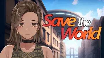 拯救世界|Save The World封面