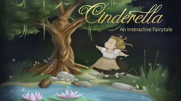 灰姑娘：互动童话|Cinderella: An Intera封面