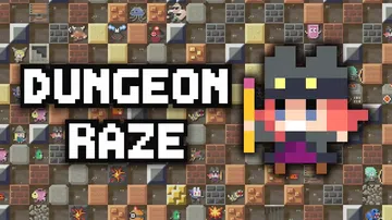 地牢破坏者|Dungeon Raze中文封面