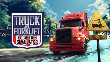 卡车和叉车物流模拟器|Truck and Forklift 封面