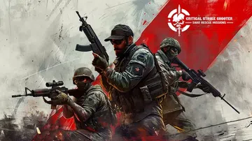 暴击射手：特警救援任务|Critical Strike Sh封面