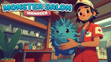 怪物沙龙经理|Monster Salon Manager封面
