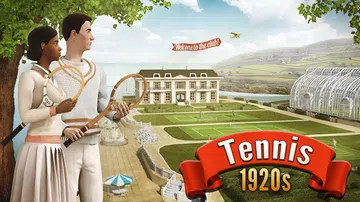 网球1920|Tennis 1920s封面