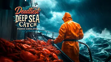 深海致命捕捞：钓鱼模拟器|Deadliest Deep Se封面