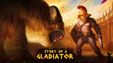 角斗士的故事|Story of a Gladiator封面