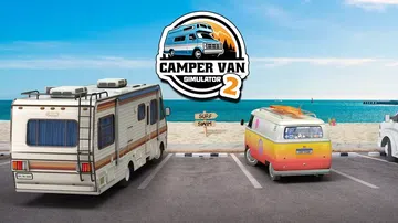 露营跳跃者模拟器2|Camper Van Simulator封面