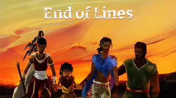 界线尽头|线条尽头|End of Lines封面