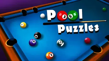 桌球谜题|Pool Puzzles封面
