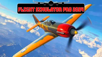 飞行模拟器专业版2024|Flight Simulator Pro 2024封面