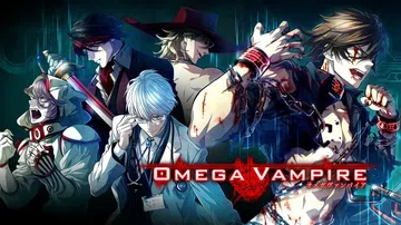 欧米伽吸血鬼|Omega Vampire封面