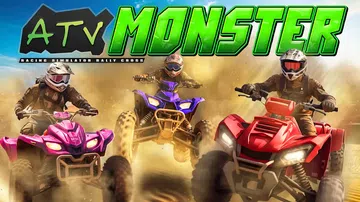 ATV全地形车拉力穿越模拟|ATV Monster Raci封面