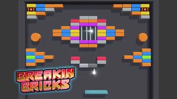 街机打砖块|Arcanoid Breakout封面