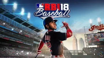 RBI棒球18|R.B.I. Baseball 18封面