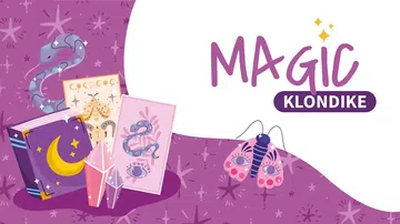 魔法克朗代克纸牌|魔术克朗代克|Magic Klondike封面