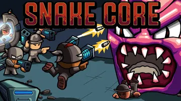 蛇核|毒蛇核心|Snake Core封面
