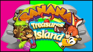 怪猴寻宝：香蕉宝藏大陆|Banana Treasures I封面
