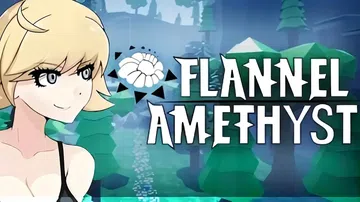 法兰绒紫水晶|Flannel Amethyst封面